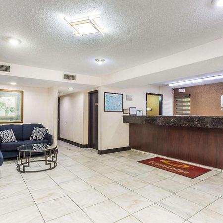 Econo Lodge Clinton Eksteriør billede