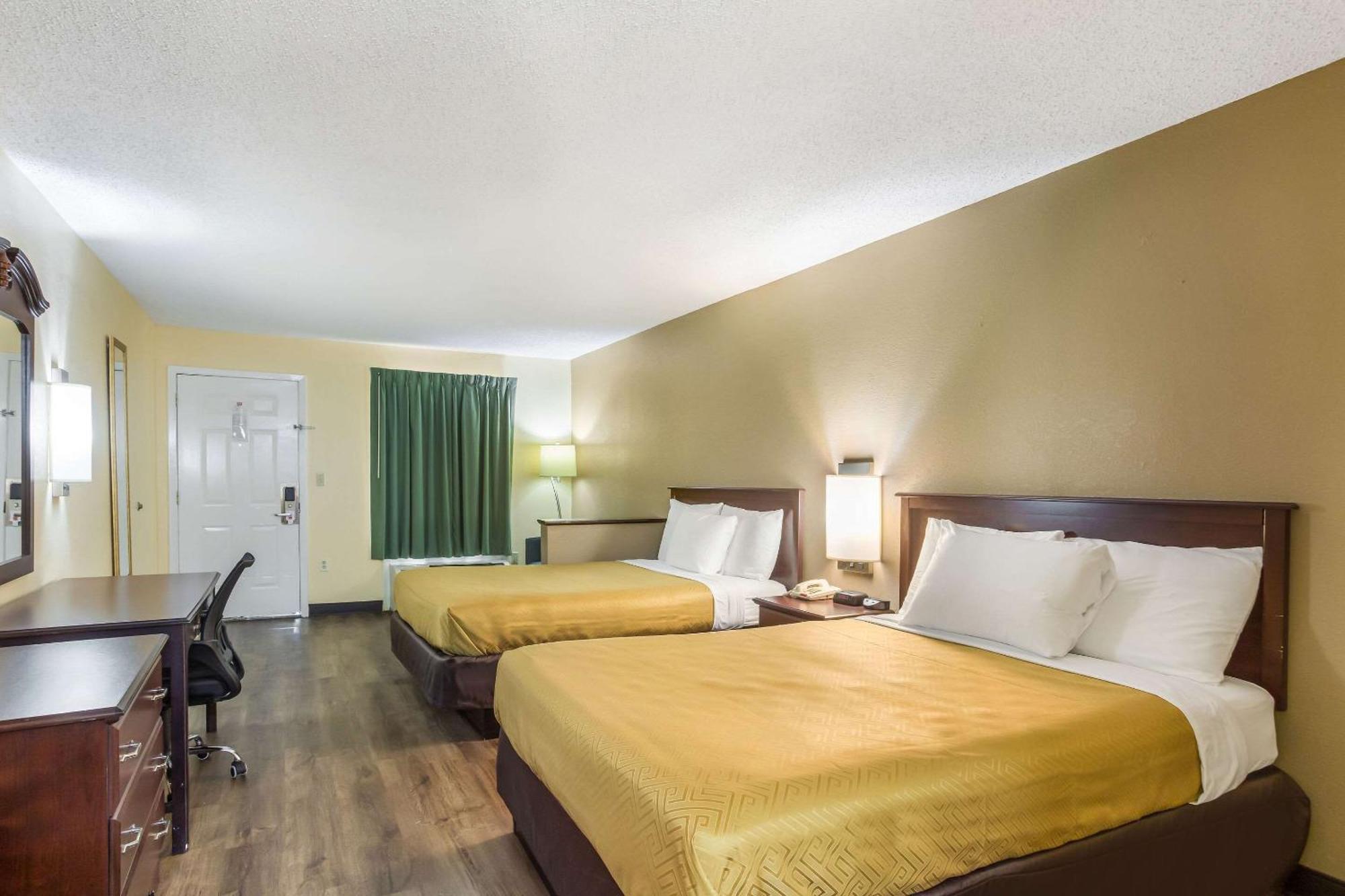 Econo Lodge Clinton Eksteriør billede